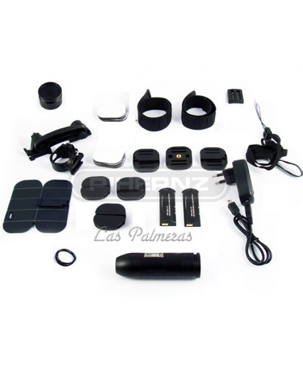 Videocámara deportiva BulletHD 1080 PRO Videocámara deportiva BulletHD 1080 PRO
