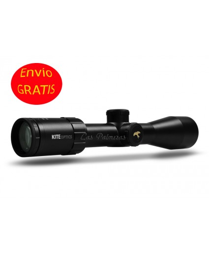 Visor Kite Optics 1,6-10X42 Retícula 4A iluminada Visor Kite Optics 1,6-10X42 Retícula 4A iluminada