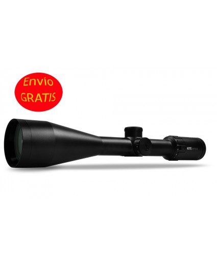 Visor Kite Optics 2,5-15X56 Retícula 4A iluminada Visor Kite Optics 2,5-15X56 Retícula 4A iluminada