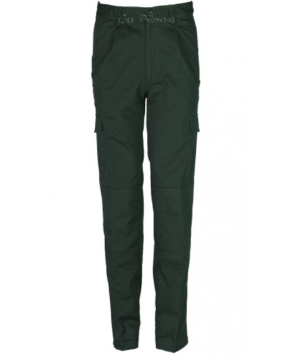 Pantalón ligero de caza 6 bolsillos Pantalón ligero de caza 6 bolsillos