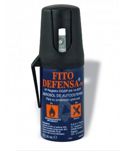 Spray de defensa personal Spray de defensa personal