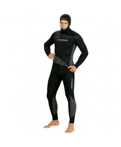 Traje Cressi Fisterra 5mm Traje Cressi Fisterra 5mm