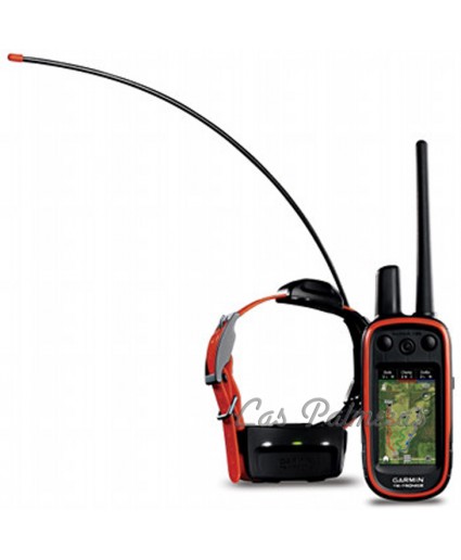 Radio Localizador Garmin Alpha 100 + T5 Radio Localizador Garmin Alpha 100 + T5