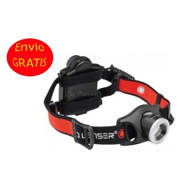 Linterna frontal Led Lenser H7R2 - Recargable