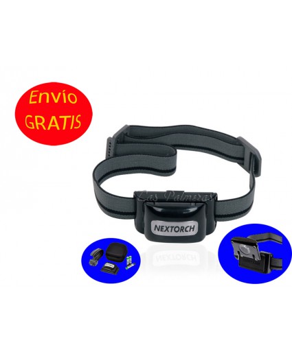 Linterna frontal Nextorch Linterna frontal Nextorch