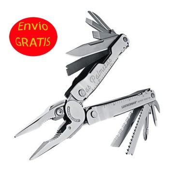 Multiusos Leatherman Super Tool 300