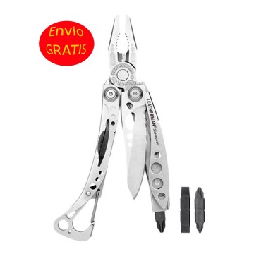 Multiusos Leatherman Skeletool
